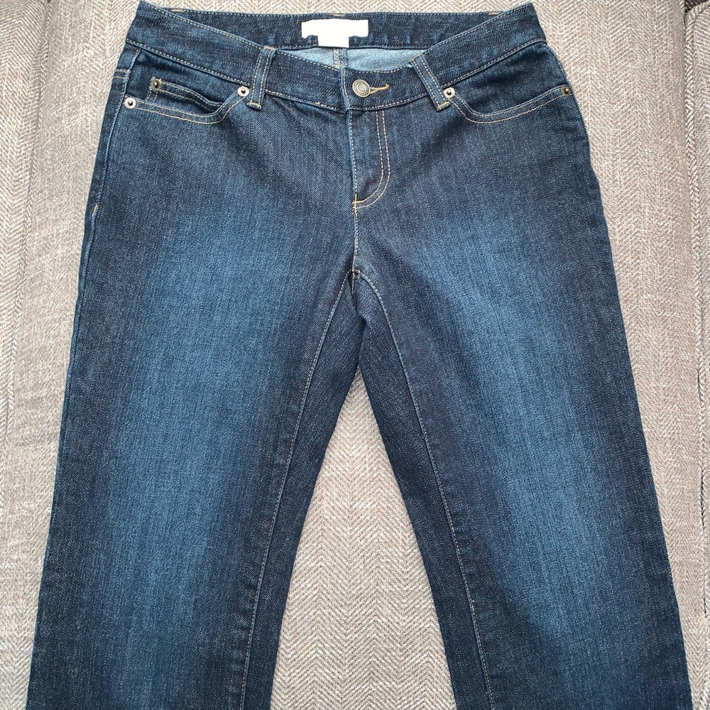 EUC Micheal Kors Bootcut Jeans Size 2.
